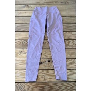 Ever Forward High Waist Leggings Size Small Women’s Pink